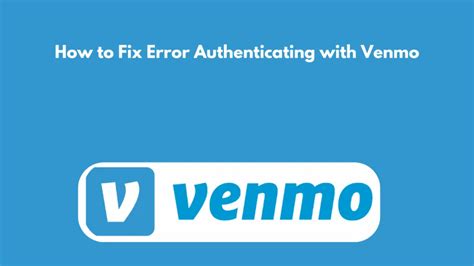 Image result for Venmo Authentication