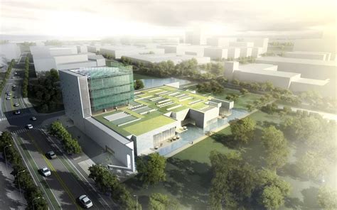 西安交通大学科技创新港科创基地-方圆特钢建筑模架