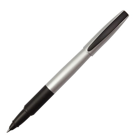 Tombow Zoom 535 Rollerball Pen, Silver, 1-Pack : Amazon.in: Office Products