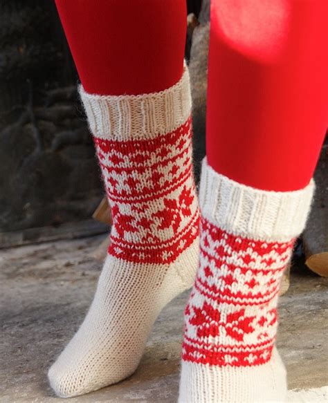 Knitted Socks Patterns Free 的图像结果
