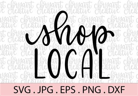 Shop Local SVG Vector 的图像结果