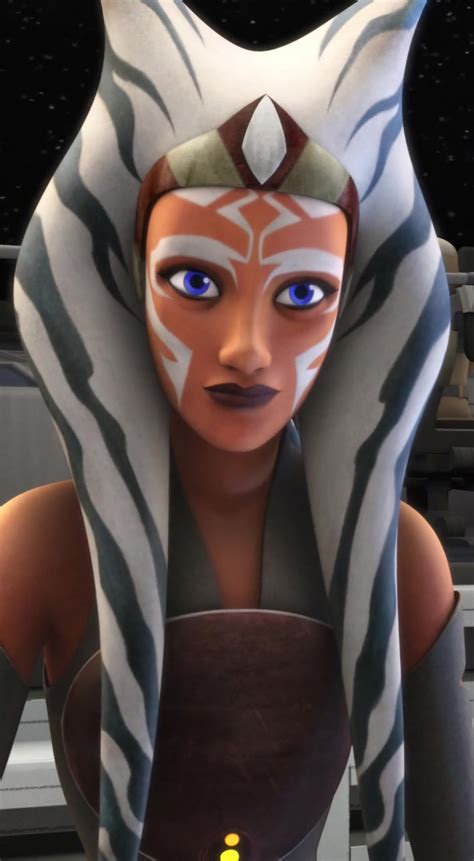 Hot and sexy ashoka tano by billylunn05 on DeviantArt