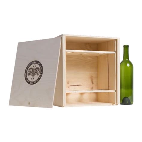 Wooden Box - Wooden Wine Boxes Manufacturer from Ghaziabad