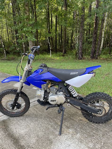 ssr 125 cc pit bike | eBay