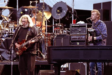 The Reason Why Bruce Hornsby Left The Grateful Dead – JYZXLK