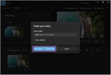 Windows Video Editing 的图像结果
