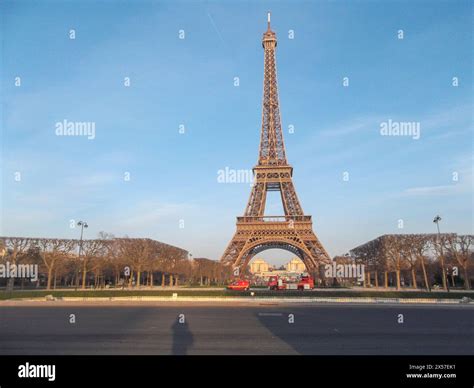 Paris: Eiffel Tower, Louvre, Parks, Monuments. A captivating blend of ...