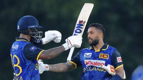 NZ VS SL 1st ODI Live Streaming When And Where To Watch New Zealand Vs ...