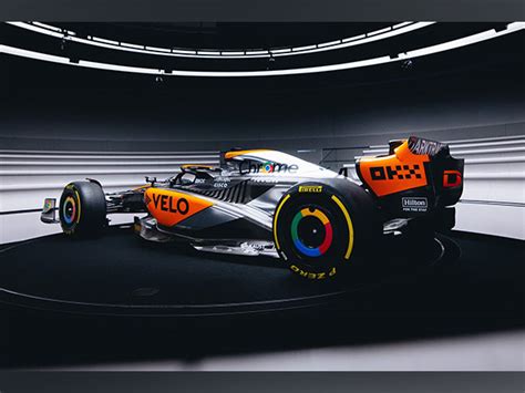 McLaren F1 team to present 'chrome-inspired' car at British Grand Prix