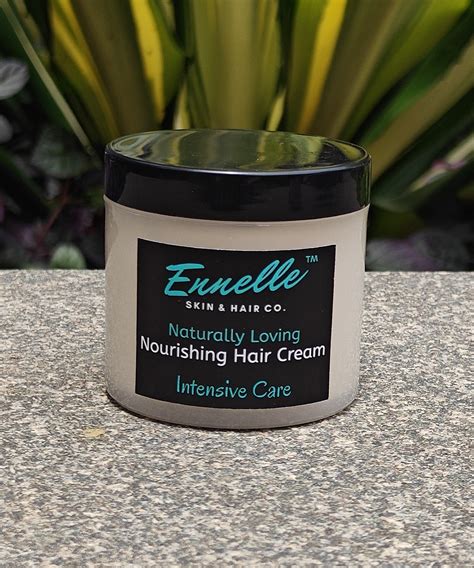 Nourishing Hair Cream Intensive Care (Dandruff/ Hairfall) 100ml – Dr ...