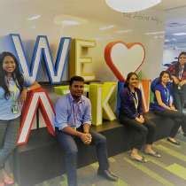 Atkins Bengaluru office | Glassdoor