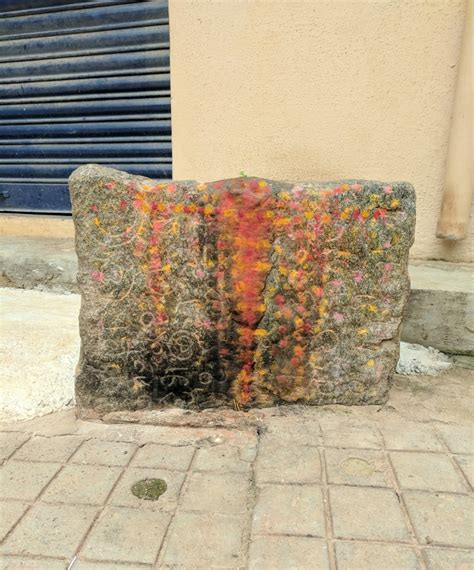 Bengaluru’s inscription stones trace the history of Kannada and the city