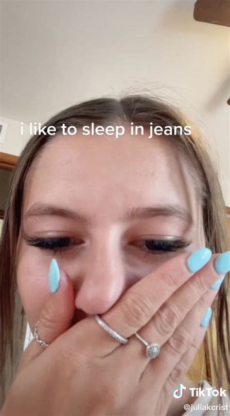 TikTok star's pajamas preference shows 'sociopathic tendencies'