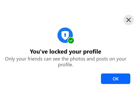 Image result for How to Enable Lock Profile in Facebook Using Browser