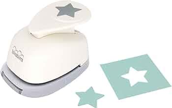 Paper Craft Lever Punch For Scrapbooking Down Jacket Bira Craft Daisy ...