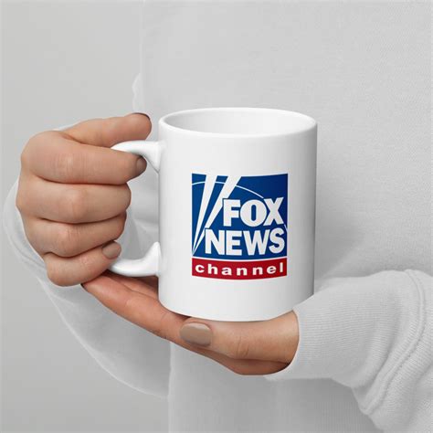 Image result for Fox Interactive Logo Mug