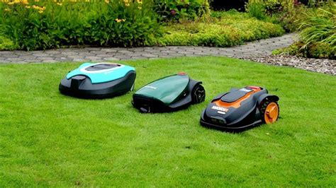 I 5 migliori robot tagliaerba   Guida all'acquisto e  