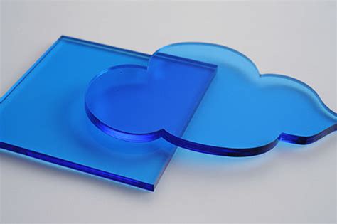 Colour Acrylic cutting – Acrylic India