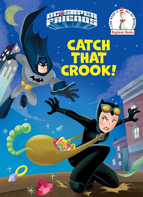 DC Super Friends: Catch That Crook! | DC Database | Fandom