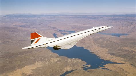 Concorde Jet
