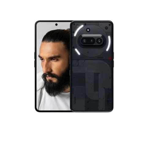 Nothing Phone (3A) A059 8GB/256GB Black / White / Blue – anmolmobiles