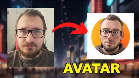 Image result for Create an Avatar Profile Picture