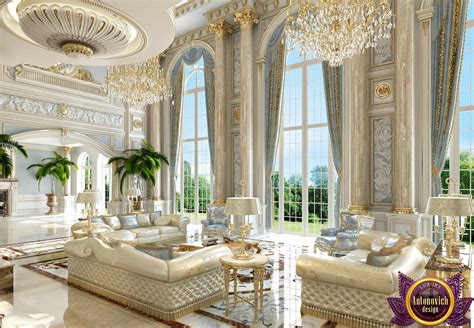 Villa Interior Design in Dubai, Best villa design, Photo 9 | Mansion ...