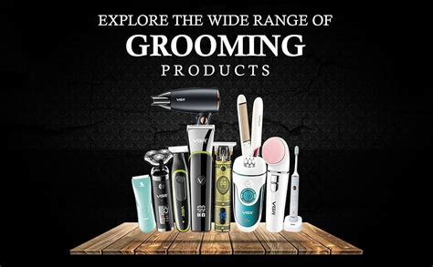 Buy VGR V-070 Professional Hair Trimmer Runtime: 120 min Trimmer for ...