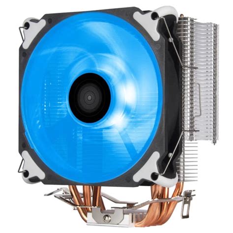 Buy SILVERSTONE AR12 RGB Single Tower Air Cooler SST-AR12-RGB (Black ...