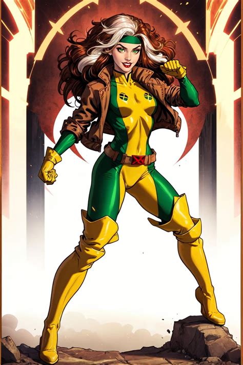 Rogue [X-men] - v3.0 Showcase | Civitai