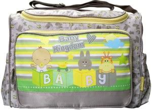 Rachna Diaper / Mother - Multi Utility 02 Nursery Bag - Buy Baby Care ...