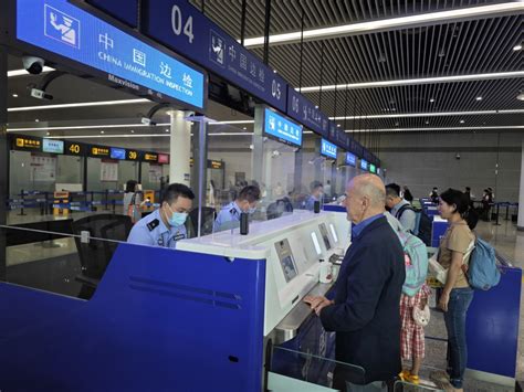 突破26万！2023年上半年重庆江北国际机场口岸出入境流量创新高 - 重庆日报网