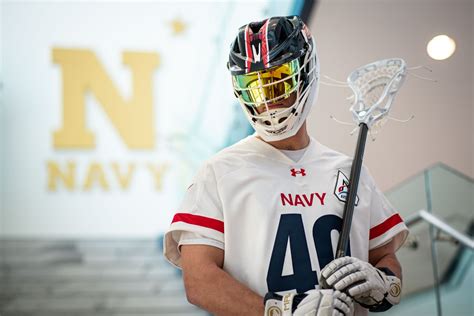 Naval Academy Logo Lacrosse
