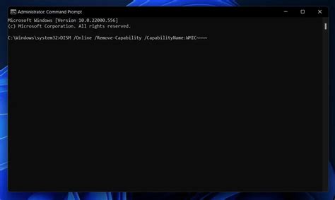Cómo desinstalar e instalar WMIC en Windows 11 - 4pmtech (Spain)