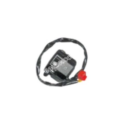 Handle Bar Switch for Bajaj Discover 125 ST | Discover 150F | Left Han