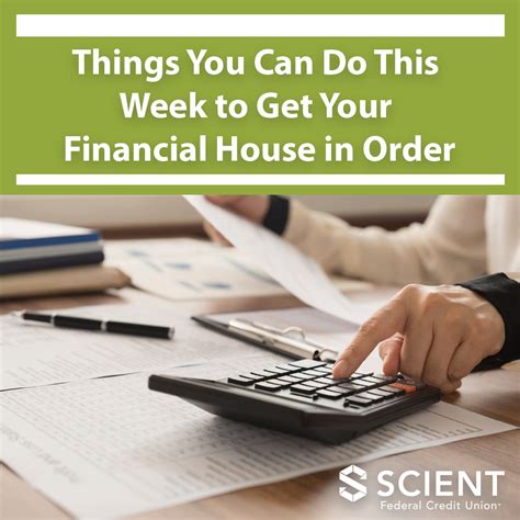 #scientfcu #financialcapabilitymonth #creditunioncares #scientfcu ...