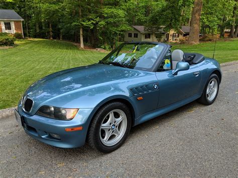 1996 BMW Z3 | GAA Classic Cars
