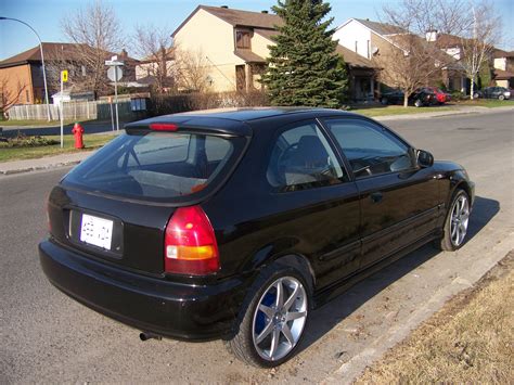 Cv Axle 1996 Honda Civic Dx at Henry Lawrence blog