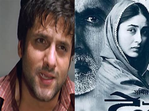 Fardeen Khan expresses gratitude to Kareena Kapoor as 'Dev' turns 20 ...