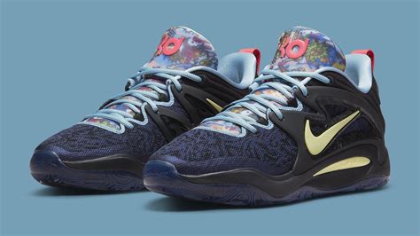 Nike Men's Kevin Durant 15 Basketball Shoes at Ronald Alvarez blog