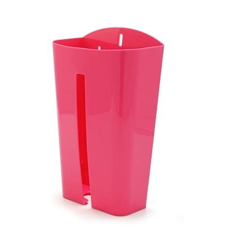 Buy HOMIES INTERNATIONAL Plastic Grocery Bag Holder (Multicolour ...