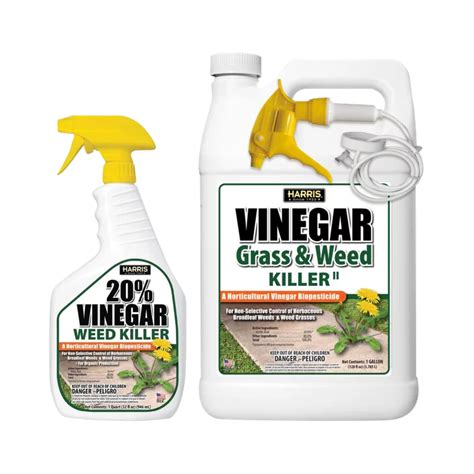 PF Harris Vinegar 20% Weed & Grass Killer - Pittsboro Feed