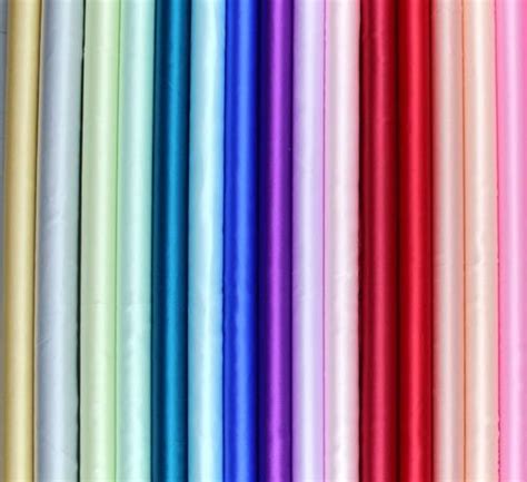 Satin Silk Fabric Supplier from Mohali
