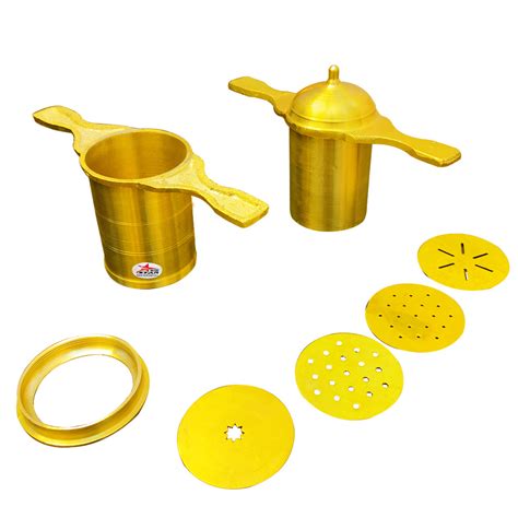 Pure Brass Murkul Maker Sancha at Low Prices – Nutristar