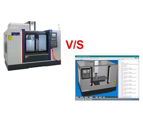 CNC Simulator Software Based | The Precision Engineering Co.