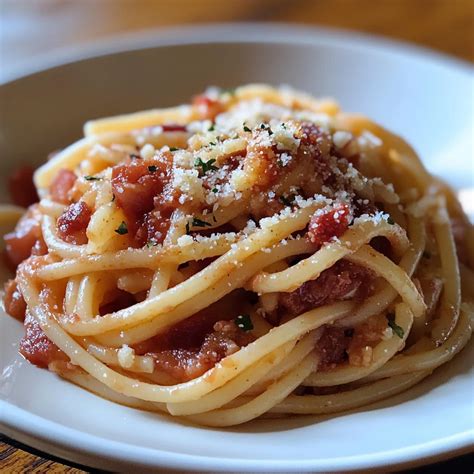Authentic Pasta Amatriciana Recipe: A Classic Italian Delight