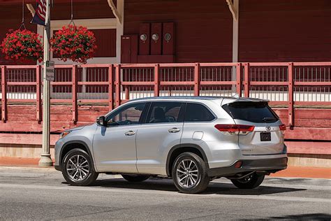 TOYOTA Highlander Specs, Performance & Photos - 2016, 2017, 2018 - autoevolution