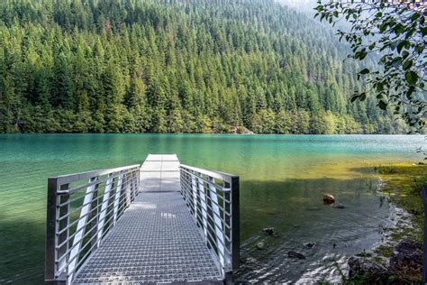 Colonial Creek Campground Washington: Camping & Activities
