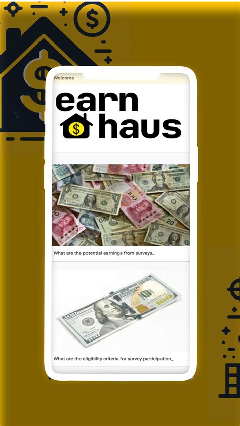 Download Paid Survey Earn Haus Guidance Latest Version 3.2.2 Android ...