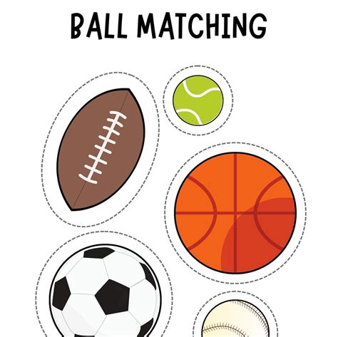 Ball Games Worksheet 的图像结果